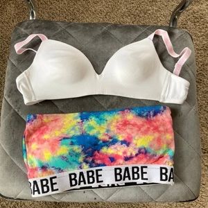 Girls bra bundle
